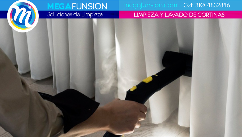 lavado de Cortinas en Bogotá