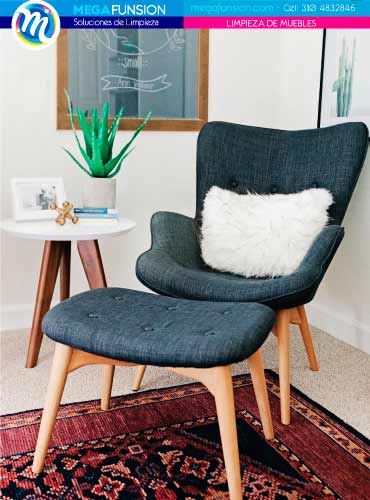 aseo y limpieza de tapetes en Bogotá