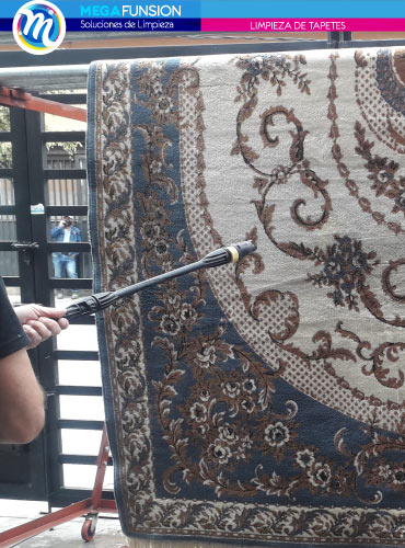Lavado y limpieza de tapetes en Colina Campestre