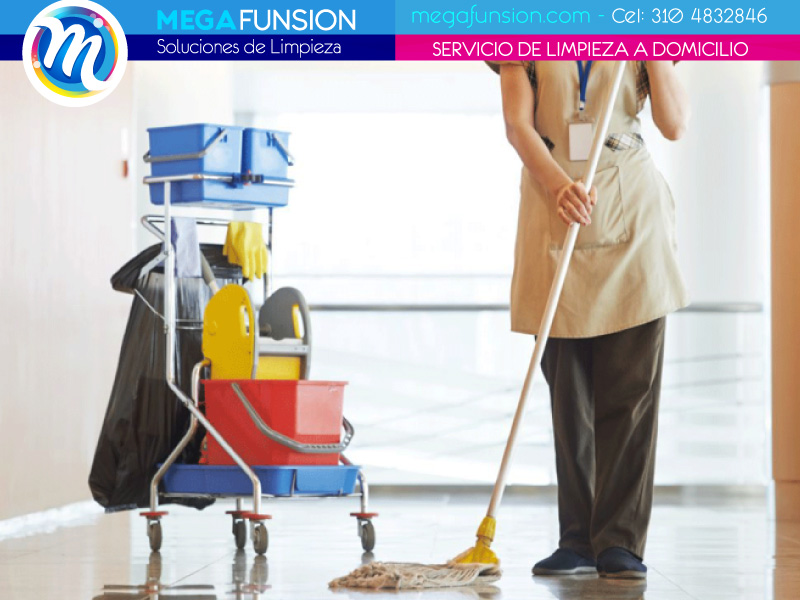 empleadas de aseo por días en Bogotá
