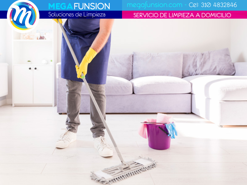 personal de aseo empresas Bogotá