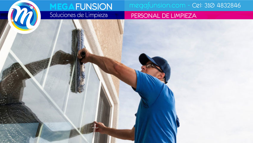 personal d elimpieza Bogotá