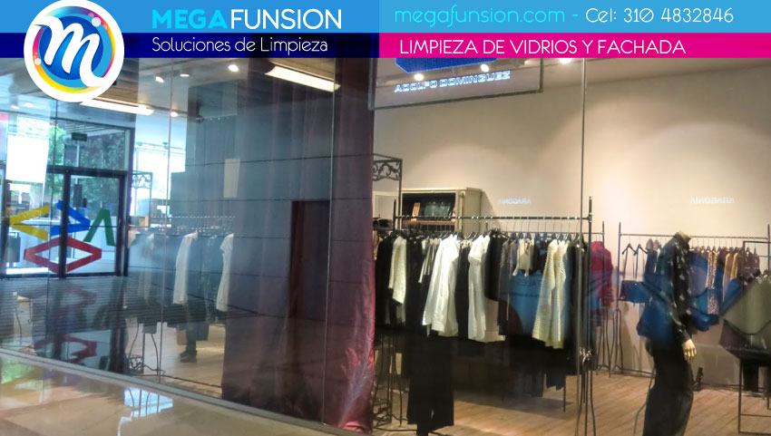 soluciones de limpieza de fachadas